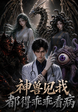 神兽见我都得乖乖看病（56集）热播短剧排行榜