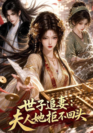 世子追妻:夫人她拒不回头(55集) 世子追妻:夫人她拒不回头(55集)短剧全集抢先看