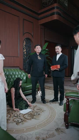 这个六旬老太会透视（79集）1-102集
