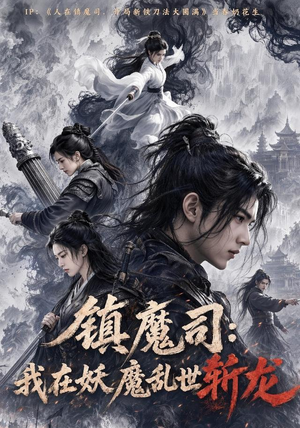 镇魔司：我在妖魔乱世斩龙（59集）独家短剧免费看