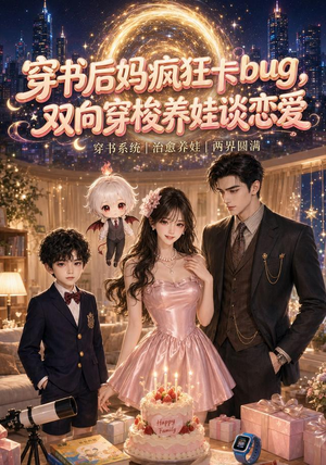 穿书后妈疯狂卡bug，双向穿梭养娃谈恋爱（40集）热播短剧推荐