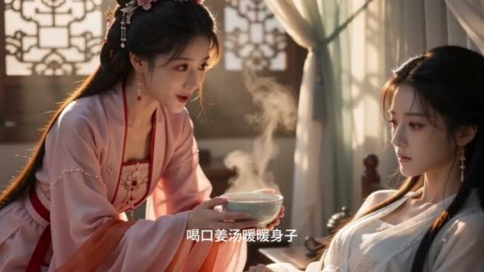 重生后我抱紧了冷面权臣的大腿（12集）一共多少集