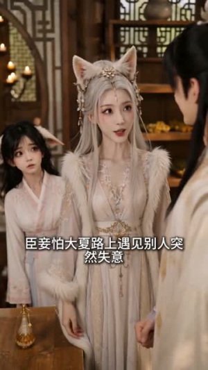 穿成短命帝王，后宫妃嫔皆强者（20集）在哪里看
