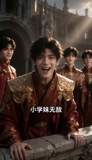 穿越魔法废柴，靠现代炼金碾压天才（36集）短剧热播中