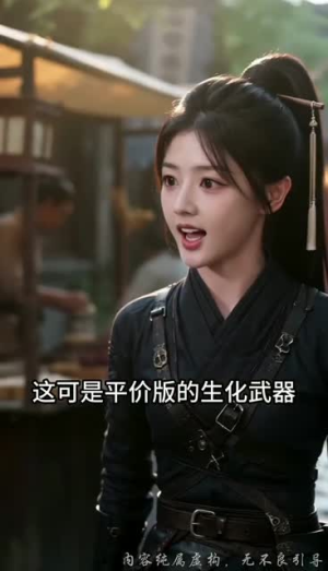 暗卫求财世子满心独宠第二季（104集）战神短剧推荐