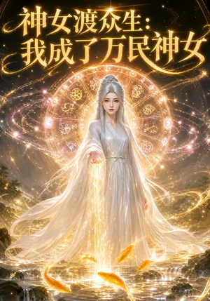 神女渡众生：我成了万民神女（105集）短剧热门合集