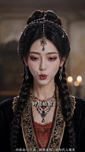 病弱公主嫌我银铃吵，城外六十万铁骑拔刀了（63集）1-102集