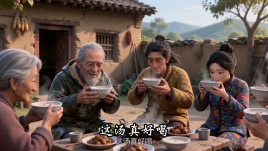 荷花村的小芽芽之两届穿梭救村子第二季(34集) 荷花村的小芽芽之两届穿梭救村子第二季(34集)短剧精彩片段