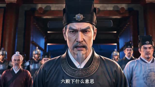 愚王惊世：藏锋破局第二季（55集）看到了大结局
