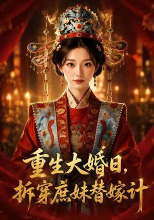 重生大婚日,拆穿庶妹替嫁计(49集) 重生大婚日,拆穿庶妹替嫁计(49集)短剧太好看了吧