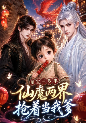 萌宝三岁半：仙魔两界抢着当我爹（73集）最热门短剧来了