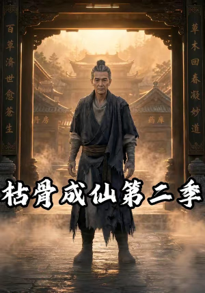 枯骨成仙第二季（149集）爱上了这部剧了
