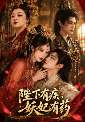 陛下有疾，妖妃有药（60集）短剧免费看