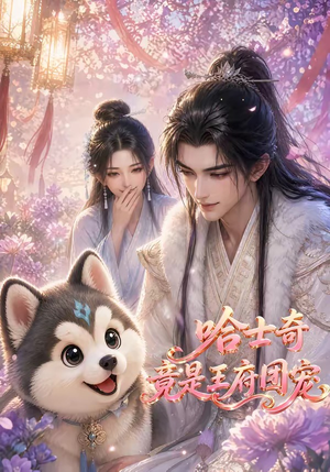 哈士奇竟是王府团宠（65集）免费短剧大全
