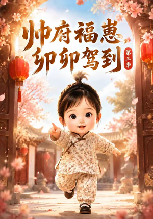 帅府福崽，卯卯驾到第三季（75集）高质量短剧推荐