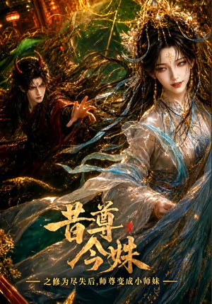 昔尊今姝之修为尽失后，师尊变成小师妹（67集）演员表