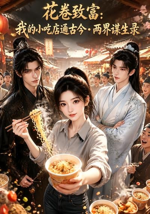 花卷致富：我的小吃店通古今两界谋生录（109集）第三季