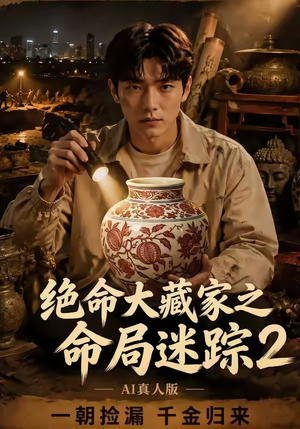 绝命大藏家之命局迷踪2(72集) 绝命大藏家之命局迷踪2(72集)最火爆短剧