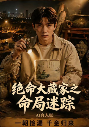 绝命大藏家之命局迷踪（60集）短剧太好看了