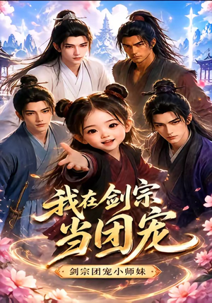 我在剑宗当团宠，剑宗团宠小师妹（108集）分享热门短剧