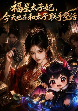 福星太子妃，今天也在和太子联手整活（86集）古代短剧推荐