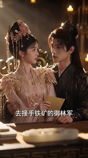 和亲妈穿越称霸后宫，皇帝秒变打工人（80集）短剧前十排行榜