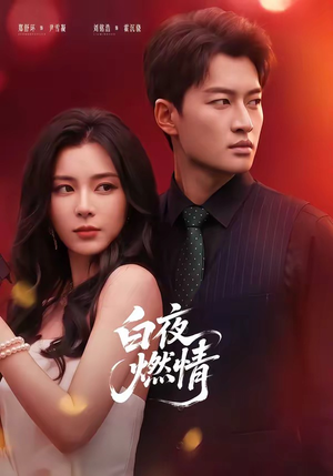 白夜燃情（64集）全集免费看短剧