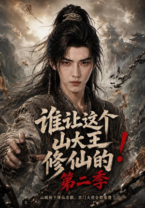 谁让这个山大王修仙的！第二季（50集）热播短剧排行榜