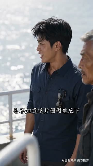觉醒海洋之眼,大海都是我宝库(75集) 觉醒海洋之眼,大海都是我宝库(75集)短剧解说全集