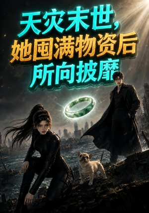 天灾末世，她囤满物资后所向披靡（81集）精彩短剧追不停
