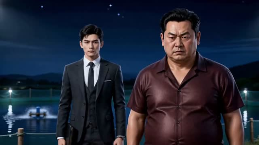 沉泥见金：九百万的破局战（55集）我真的爱了