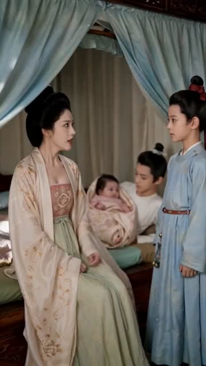 福气误闯虐文，我来掌控全局（88集）最新上映免费看
