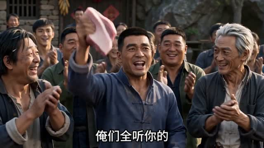 重生70，我从野洞开始发家（117集）短剧分享剧集