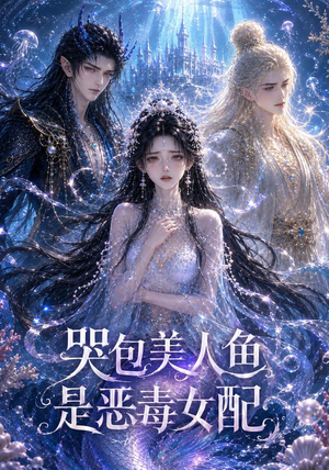 哭包美人鱼是恶毒女配（30集）看短剧放松一下