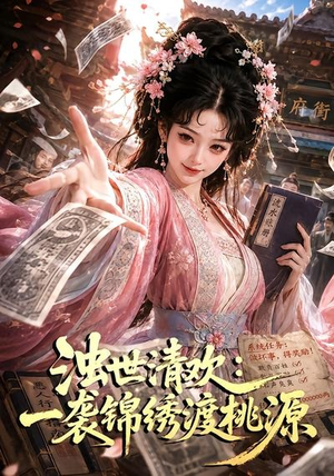 浊世清欢：一袭锦绣渡桃源第一季（83集）短剧太好看了
