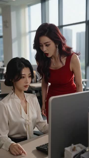 整顿职场，从拒绝换班开始（73集）每天短剧分享