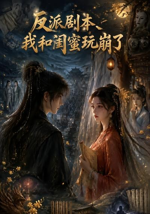反派剧本我和闺蜜玩崩了（45集）免费在线看全集