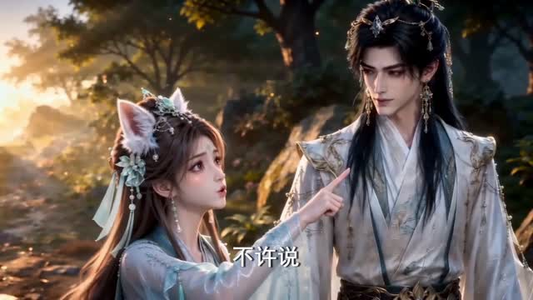 我家奶猫怎么拐回了天界神君（68集）口碑之选免费看