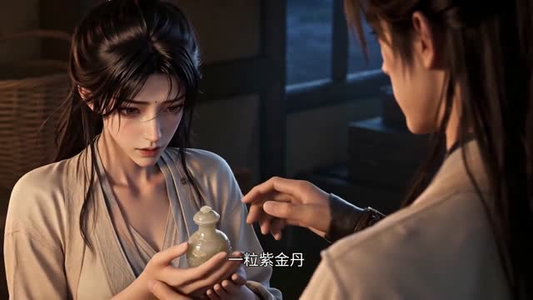 凡人仙葫之问道第九季（195集）短剧片段分享