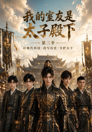 我的室友是太子殿下第三季(40集) 我的室友是太子殿下第三季(40集)太好看了短剧