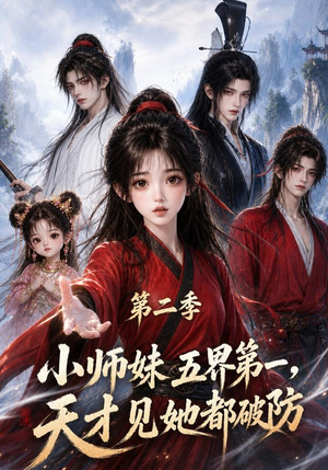 小师妹五界第一，天才见她都破防第二季（149集）西瓜短剧免费看