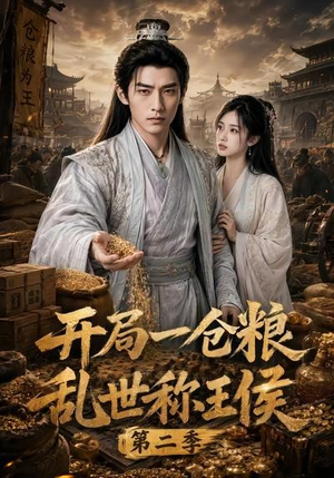 开局一仓粮乱世称王侯第二季（92集）短剧太好看