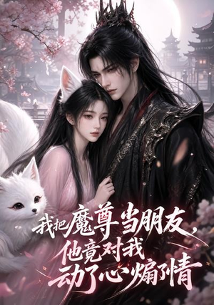 我把魔尊当朋友，他竟对我动了心煽了情（167集）热门爆款短剧