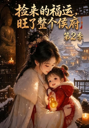 捡来的福运，旺了整个侯府第2季（186集）熬夜追短剧