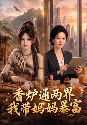 香炉通两界，我带妈妈暴富（61集）追短剧太上头了