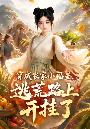 穿成农家小福星,逃荒路上开挂了(143集) 穿成农家小福星,逃荒路上开挂了(143集)推荐你们也去看
