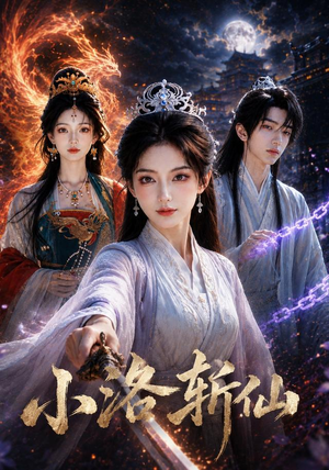 小洛斩仙（15集）免费看全集