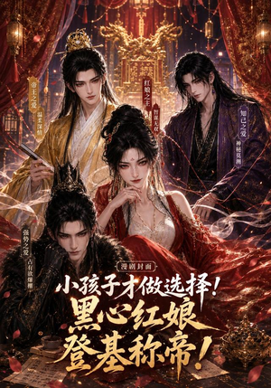 小孩子才做选择！黑心红娘登基称帝！（51集）短剧在线观看