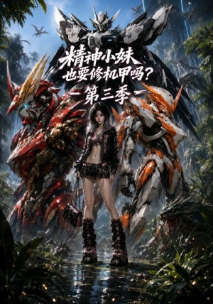 精神小妹也要修机甲吗第三季（142集）哪个短剧网能看