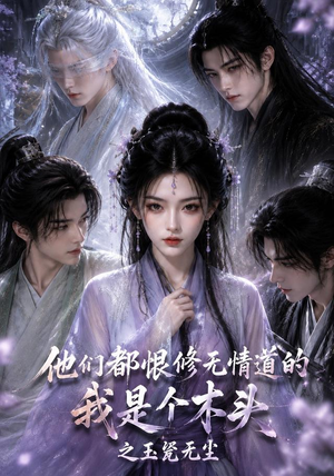 他们都恨无情道的我是个木头之玉髡无尘（101集）完整版免费观看